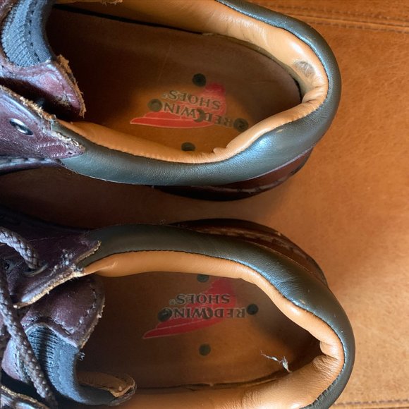 Redwing women's SD work shoes composite toe - Picture 3 of 8